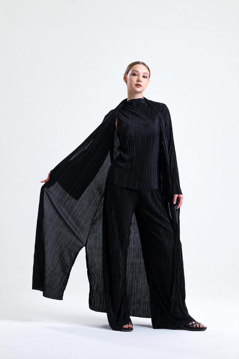Women Black Set